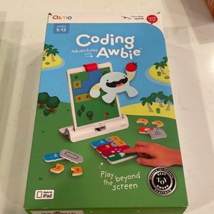 Osmo Coding Awbie